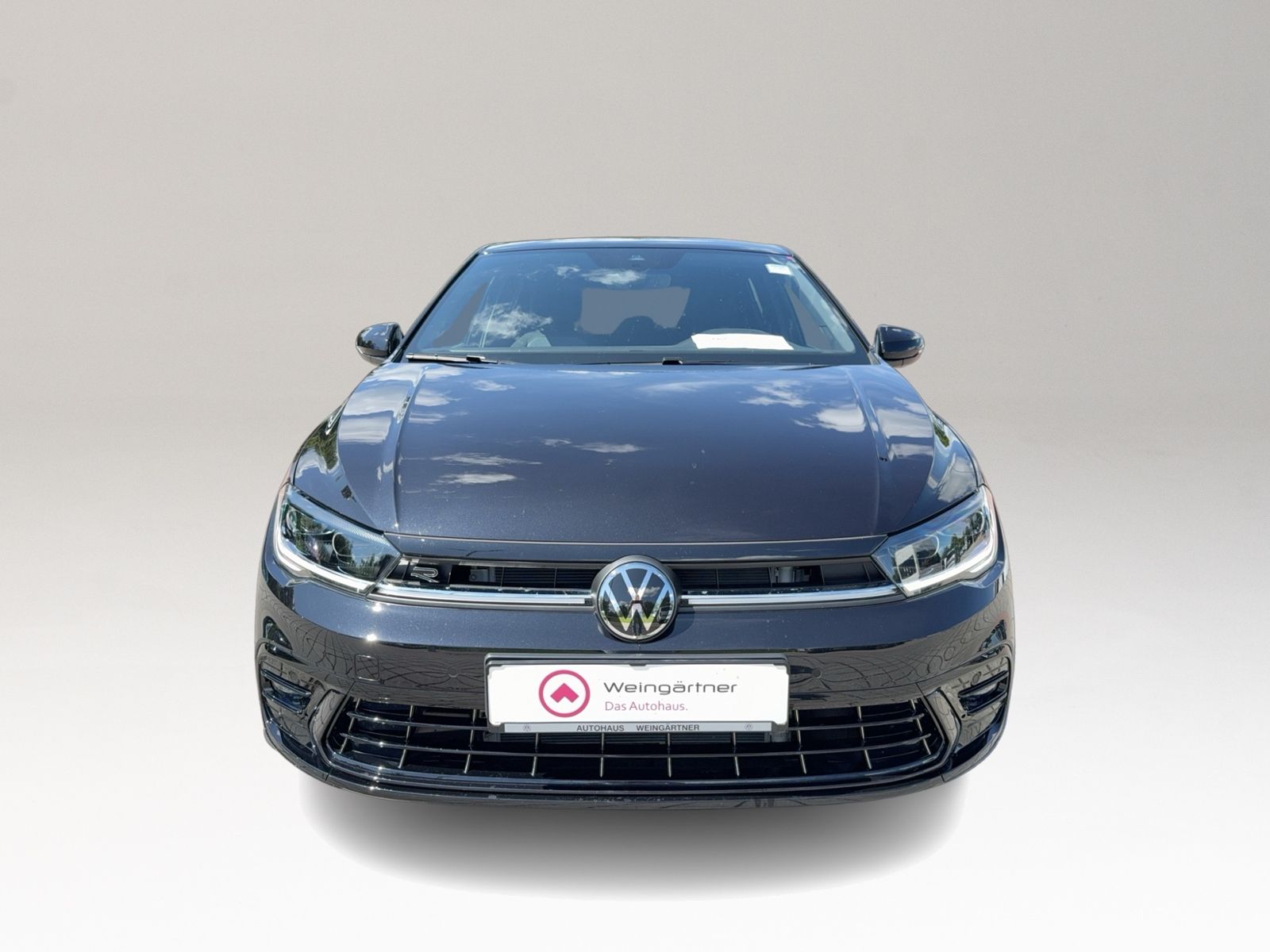 Polo 1.0 TSI R-Line, IQ.Drive, Navi, RearView, K