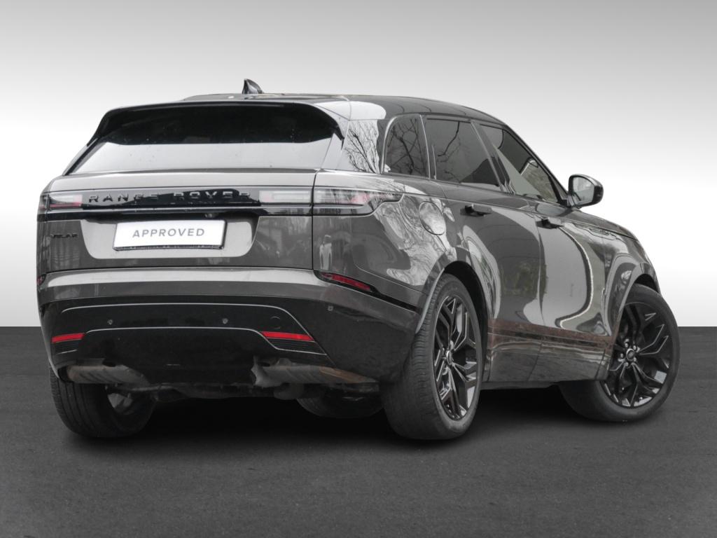Land Rover Range Rover Velar P400 Dynamic HSE Black SHZ|LM