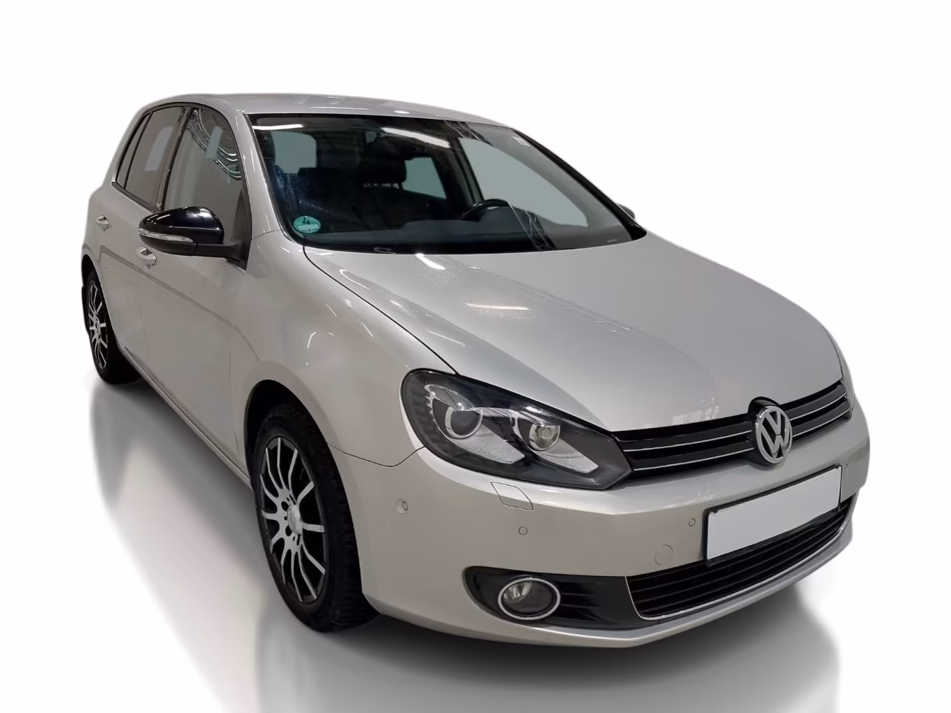 Volkswagen Golf VI Style*AUTOMATIK*BI-XENON*AHK*STANDHEIZ.*