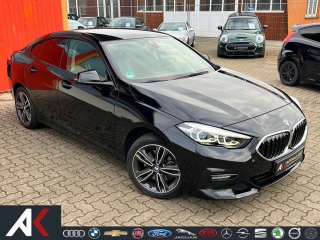 BMW 218 Gran Coupé/APPLECAR/DAB/PDC/SHZ/NAVI