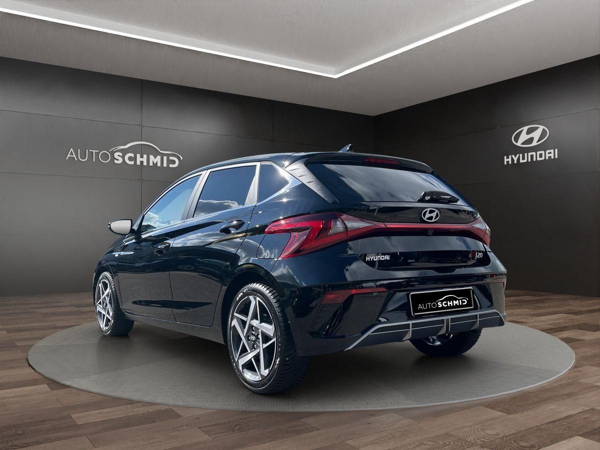 i20 Prime 1.0 T-GDI DCT 120PS NAVI LED RFK