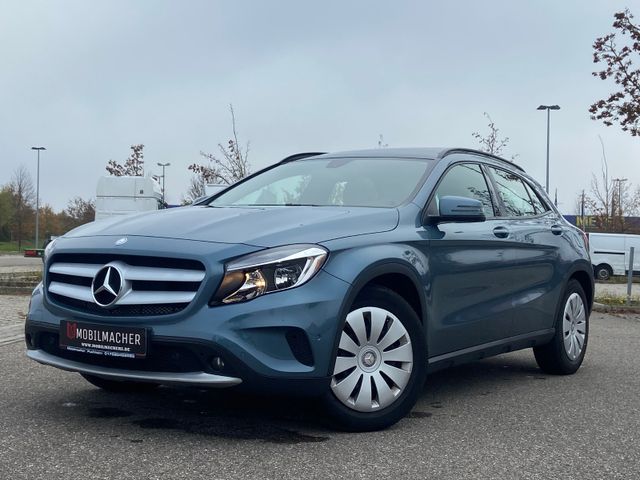 Mercedes-Benz GLA 200 CDI  Navi*Panorama*ACC*Park Assis.*1.HD