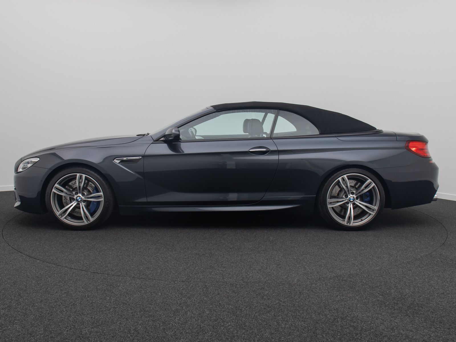 Fahrzeugabbildung BMW M6 Cabrio 360&deg; HUD B&O SoftClose Komfort 20Zoll