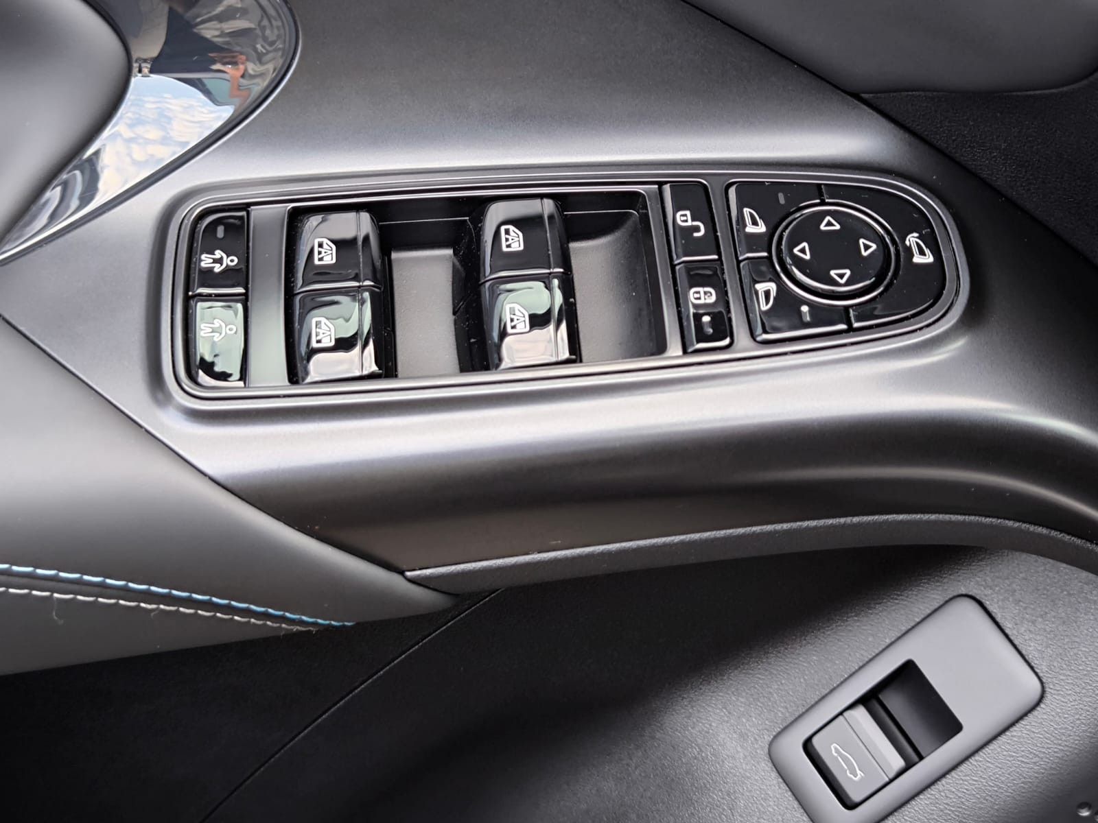 Fahrzeugabbildung BYD Seal Design WERKSGAR+PANO+NAVI+LED+SHZ+ACC+360°+