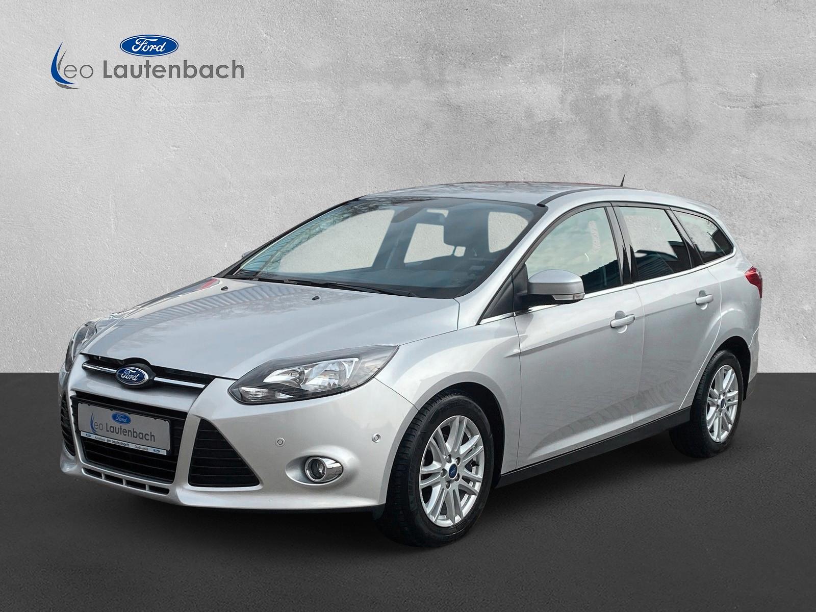 Ford Focus Turnier Titanium