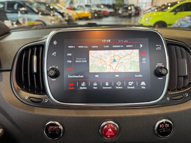 Fahrzeugabbildung Abarth 595C esseesse KLIMA XENON NAVI SHZ