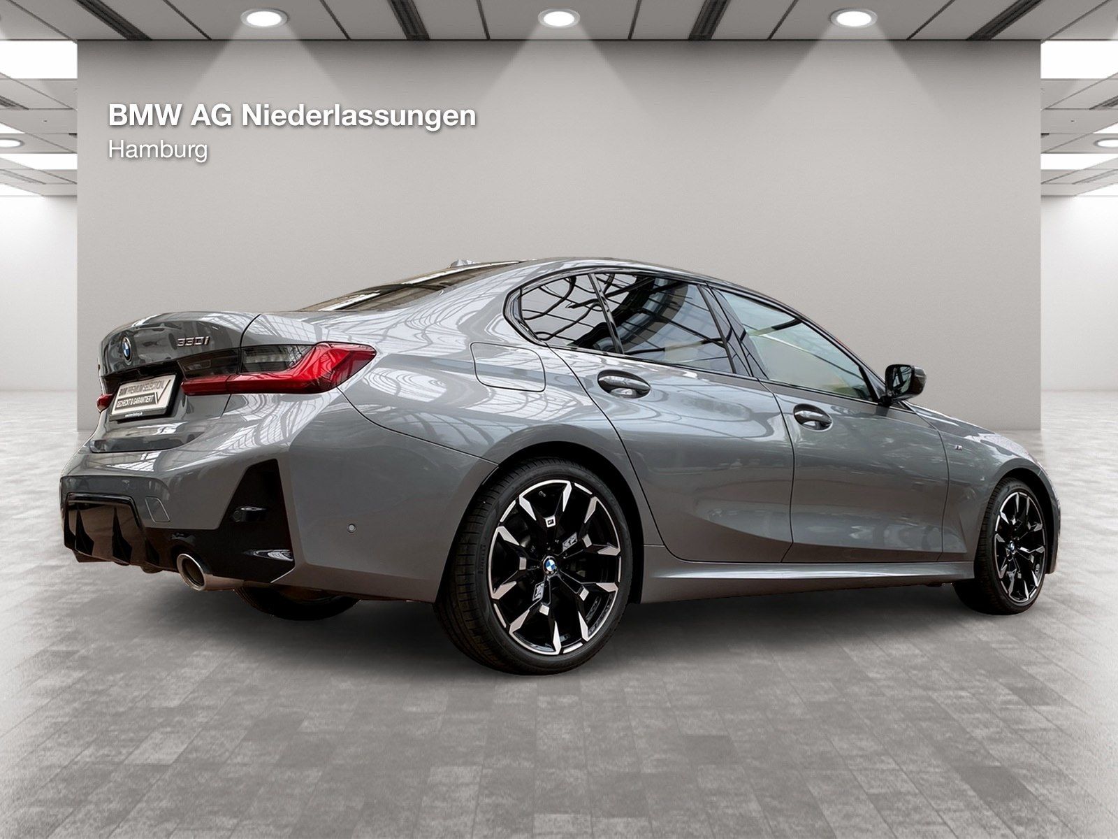 BMW 330 - Bild 5