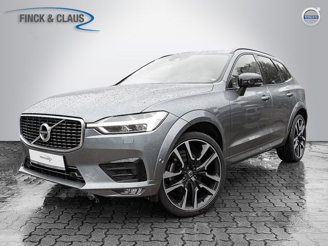 Volvo XC60 T6AWD R-Design