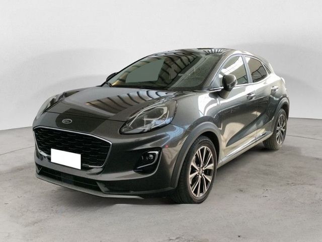 Ford Puma 1.0 ecoboost h Titanium s&s 125cv