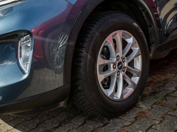 Ford Kuga Volll-Hybrid Titanium Kamera Navi