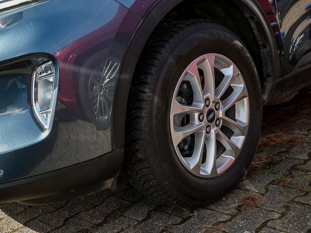 Ford Kuga Volll-Hybrid Titanium Kamera Navi