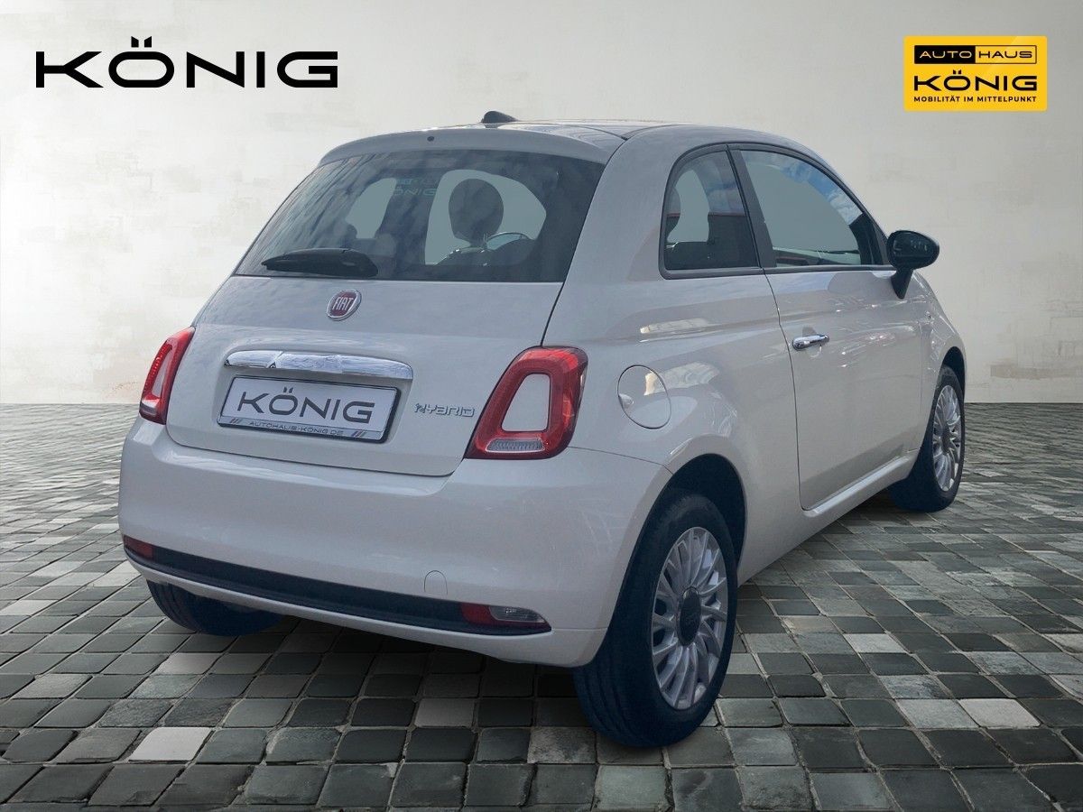 Fiat 500 - Bild 3