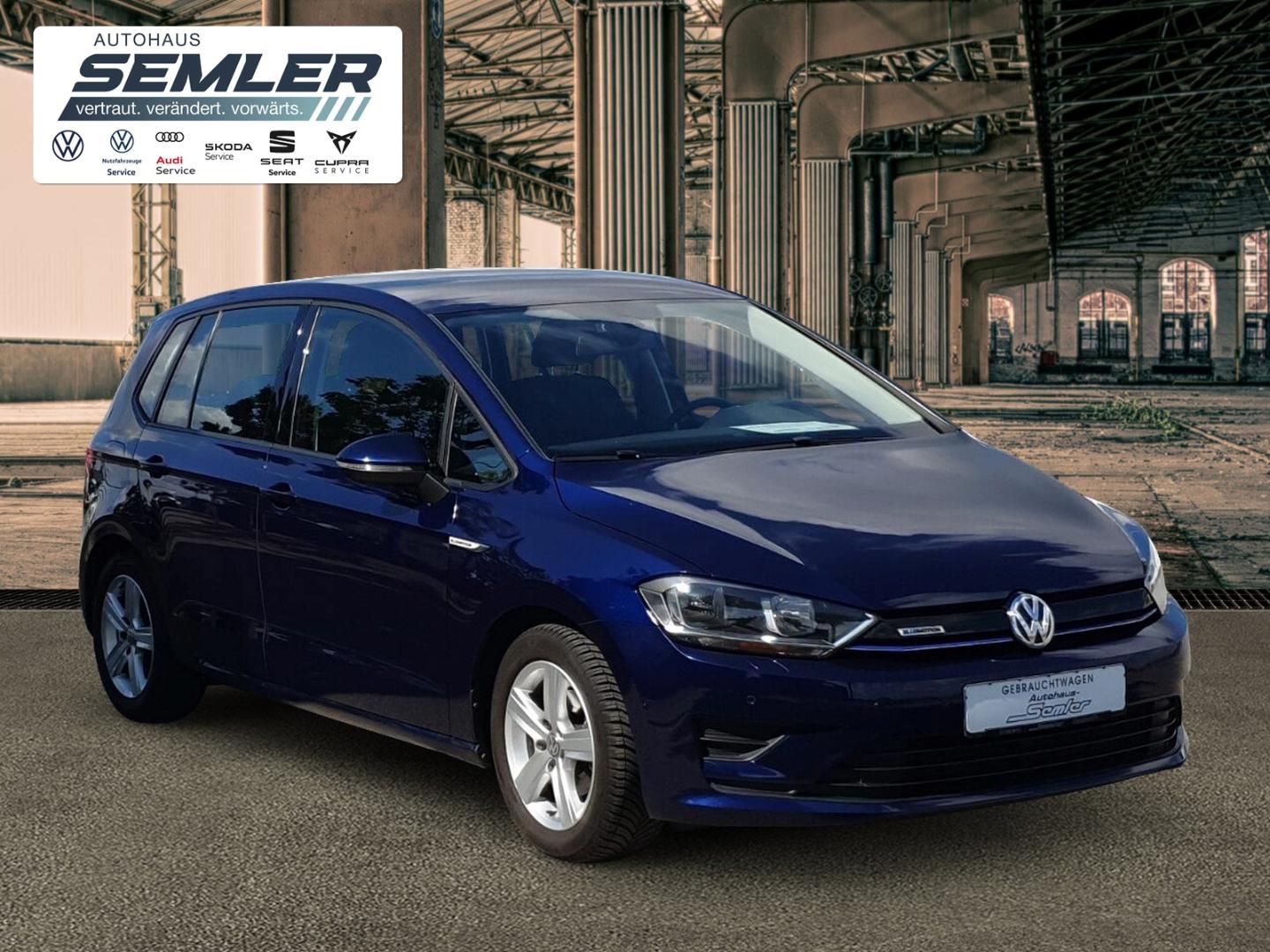 Volkswagen Golf Sportsvan VII Comfortline 1.0 TSI 6-Gang SH