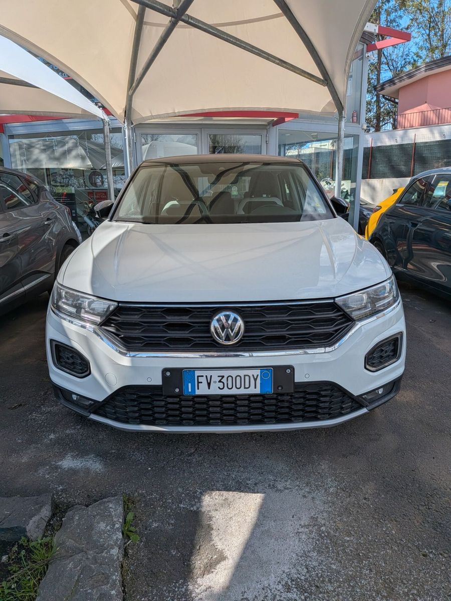 VW Volkswagen T-Roc 1.0 TSI 115 CV Style BlueMotion
