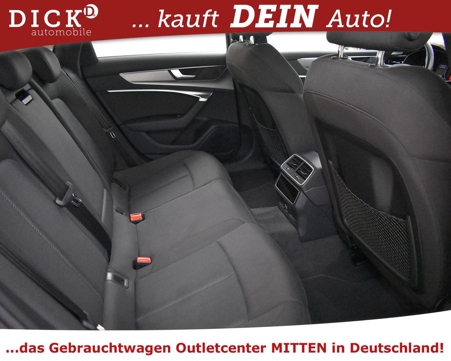 AUDI A6 40d S-tr. Sport NAVI+LED+SHZ+DAB+ACC+TEMP+18" - Image 22