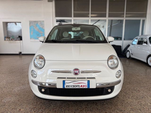 Fiat 500 1.2 Lounge Dualogic *Ok Neopatentati*