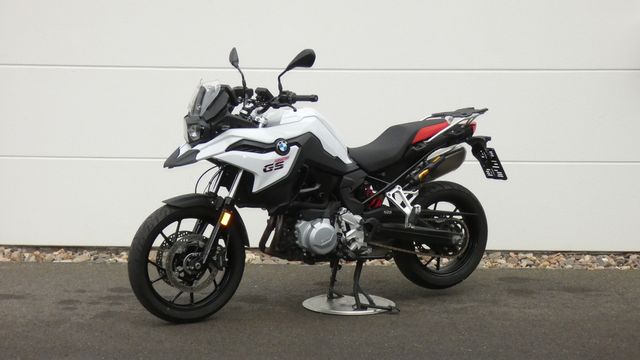 BMW F 750 GS 4 Pakete, 35 KW  oder 57 KW