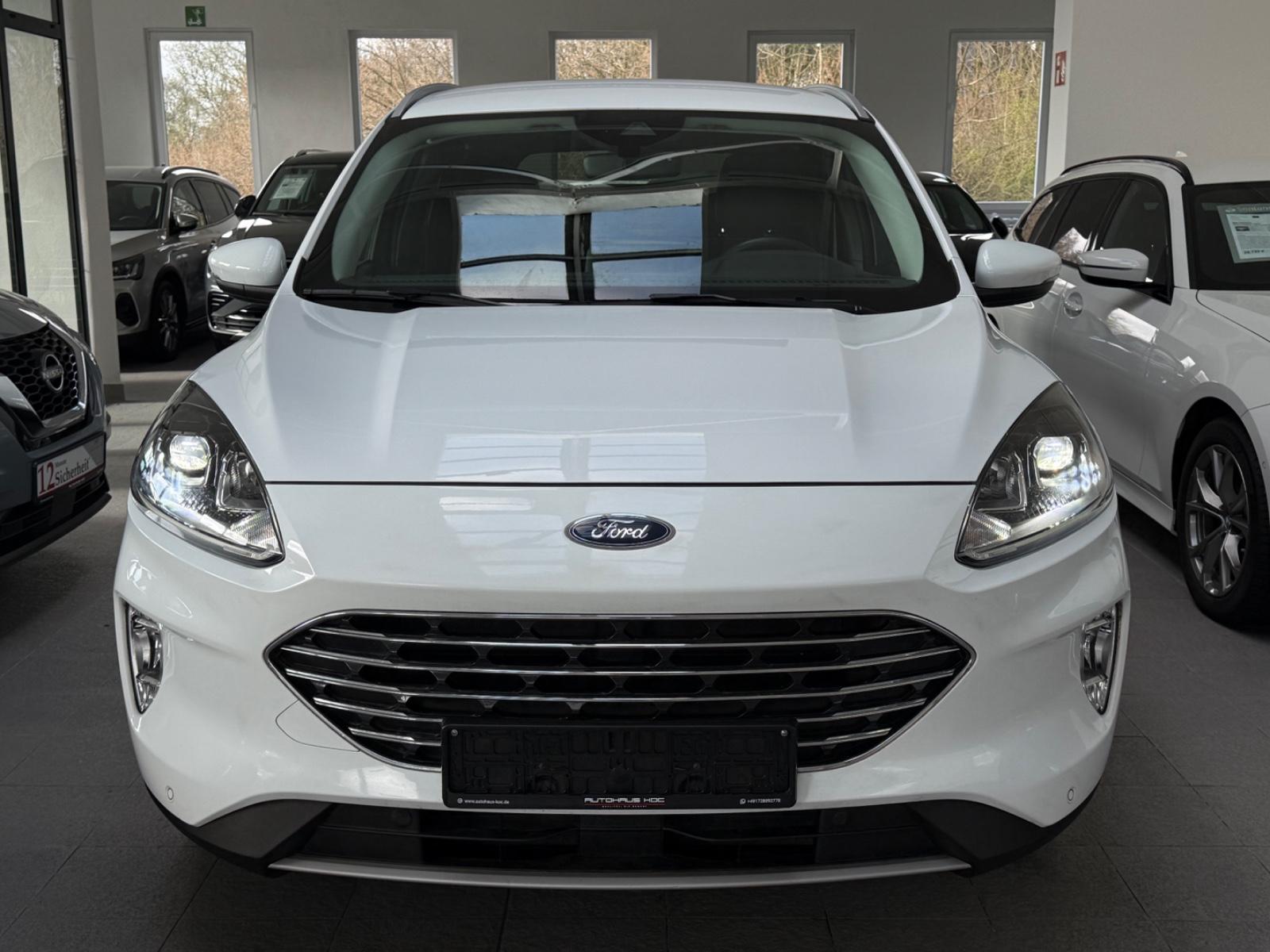 Ford Kuga Titanium*1.HAND*VIRTUAL*LED*NAVI*KAMERA*AHK