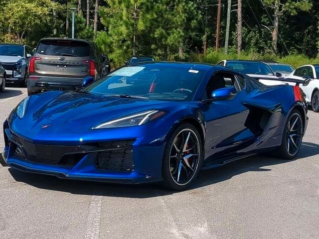 Chevrolet Corvette C8