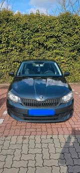 Skoda Fabia III MPI 60 Ps - Skoda Fabia: 60 Ps
