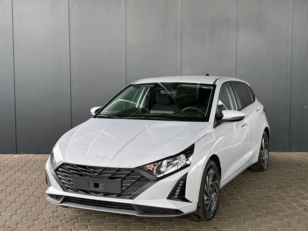 Image of Hyundai i20