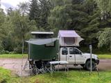 Toyota Hilux mit Bimobil Selbstausbaukabine - Offers matching your search criteria