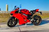 Ducati Panigale V4S - DUCATI PANIGALE V4