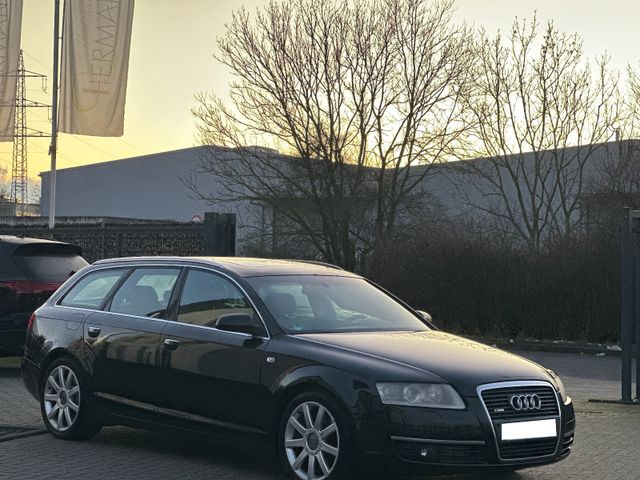 Audi A6 Avant 2.7 TDI