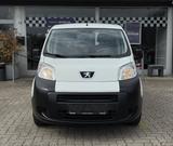 Peugeot Bipper Tepee Active/AUTOMATIK/KLIMA - Peugeot Bipper: Van