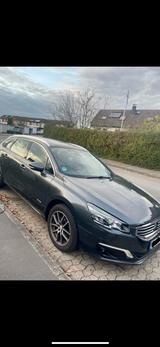 Peugeot 508 SW 2.0 Business-Line HDi 160 Automatik B... - Peugeot 508: Business Line