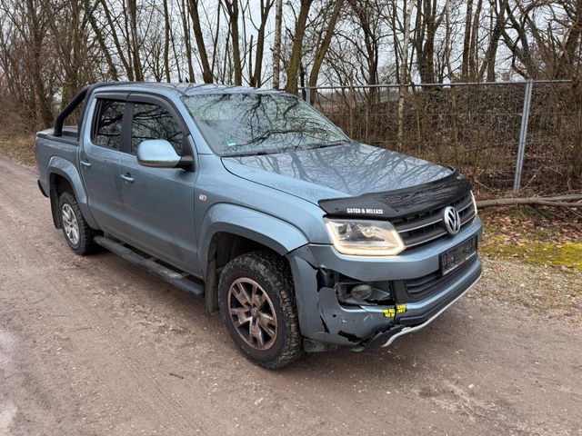 Volkswagen Amarok Atacama DoubleCab 4Motion Ultimate