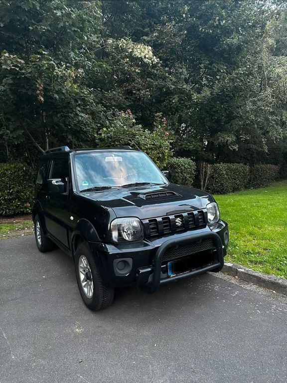 Image of Suzuki Jimny