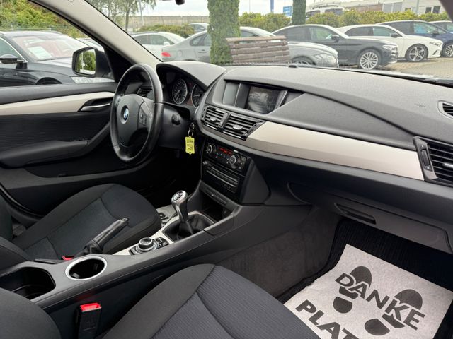 BMW X1 sDrive 18 i