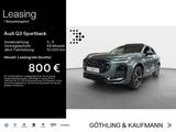 Audi Q3 Sportback TFSI quattro 195 kW Stronic*Digital