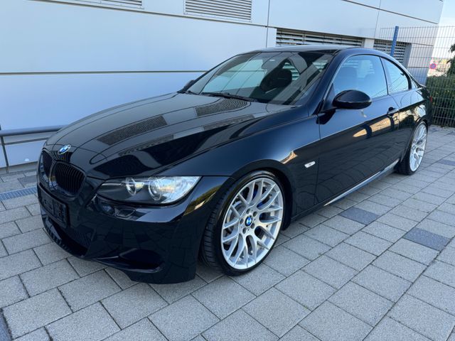 BMW Coupe 335i M-Paket