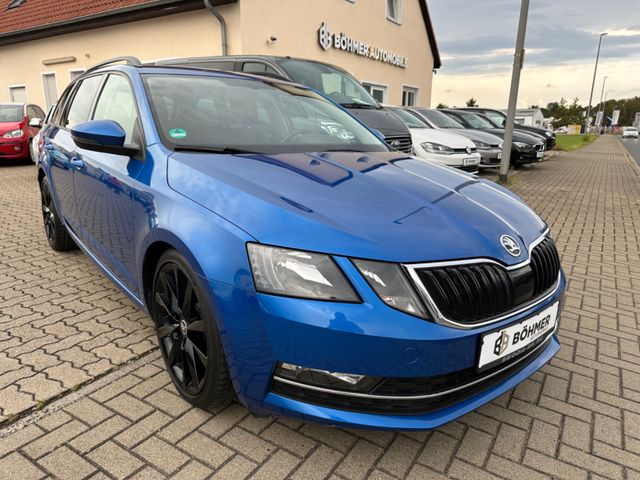 Skoda Octavia Combi Style Kamera,Automatik,1.Hand