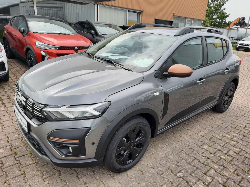 Dacia Sandero III Stepway Extreme TCe 90 CVT Navi SH