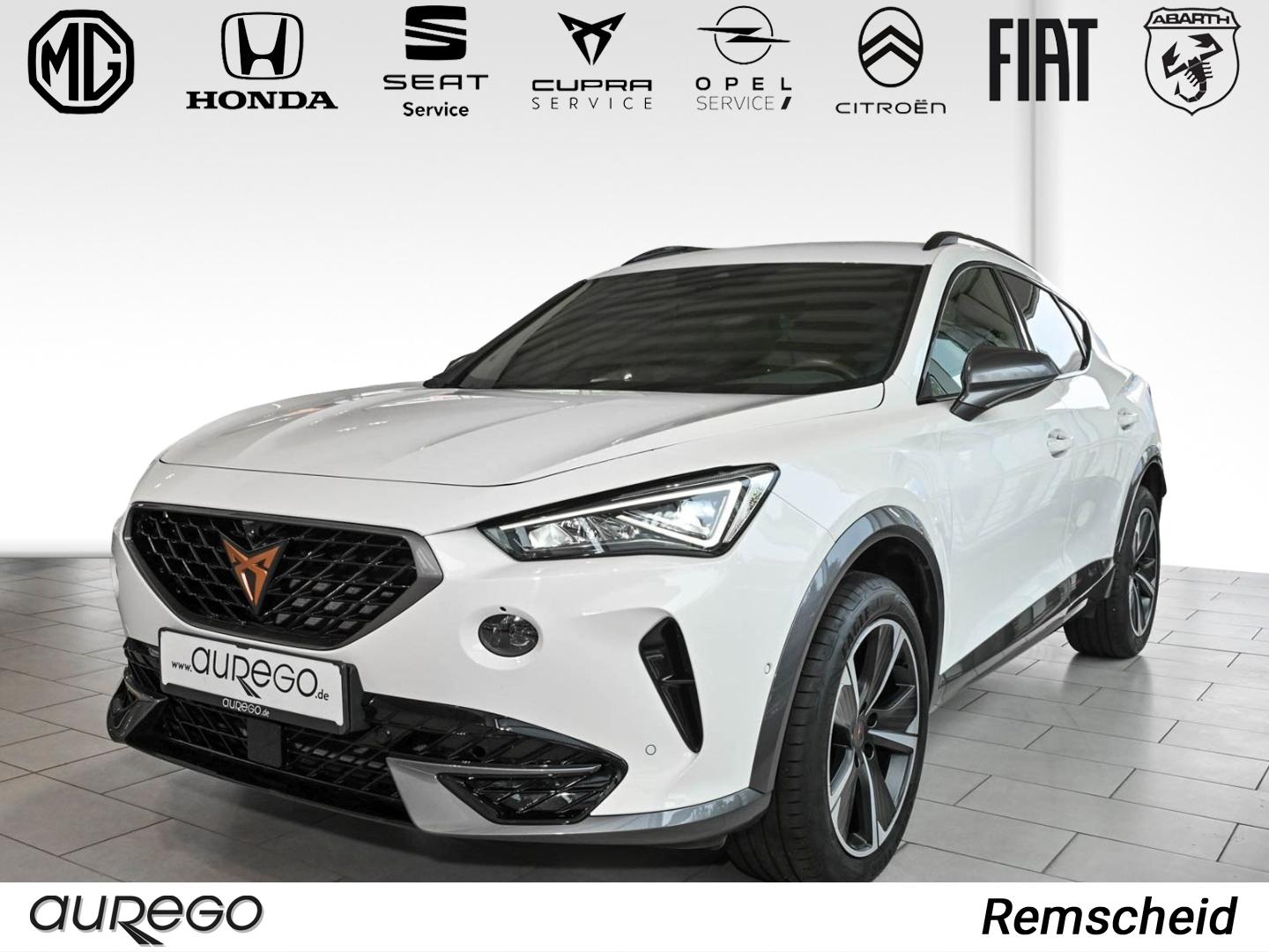 Cupra Formentor 1.5 TSI (150 PS)+NAVI+LEDER+SHZ+LHZ+RÜ