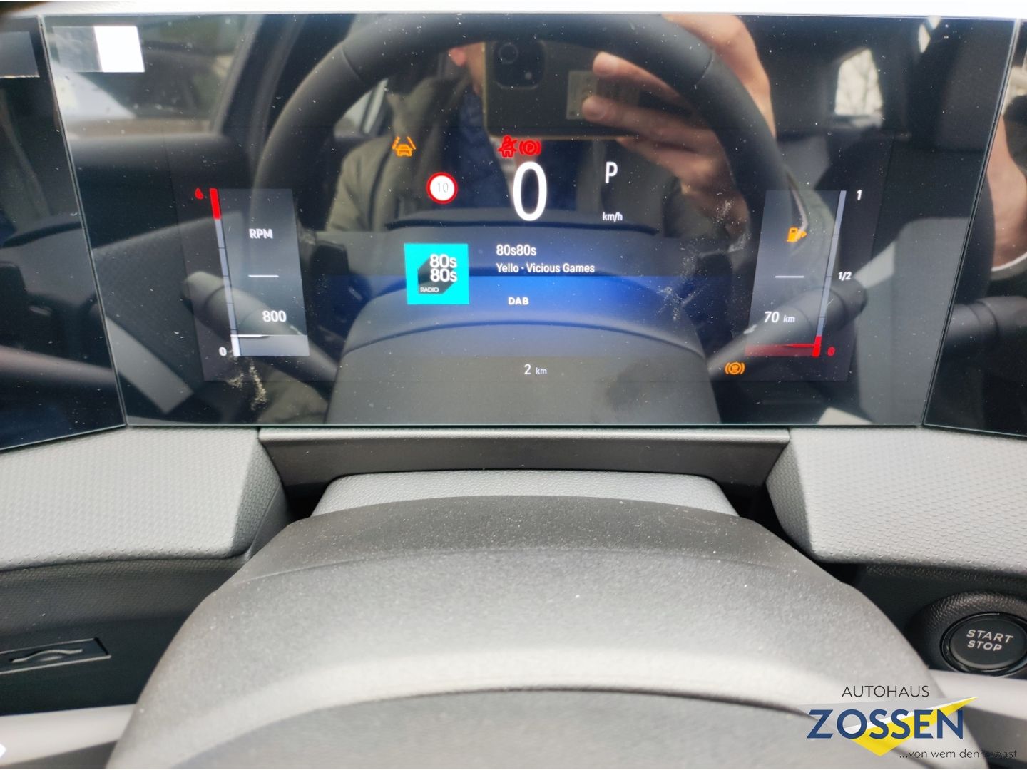 Opel Astra - Bild 11
