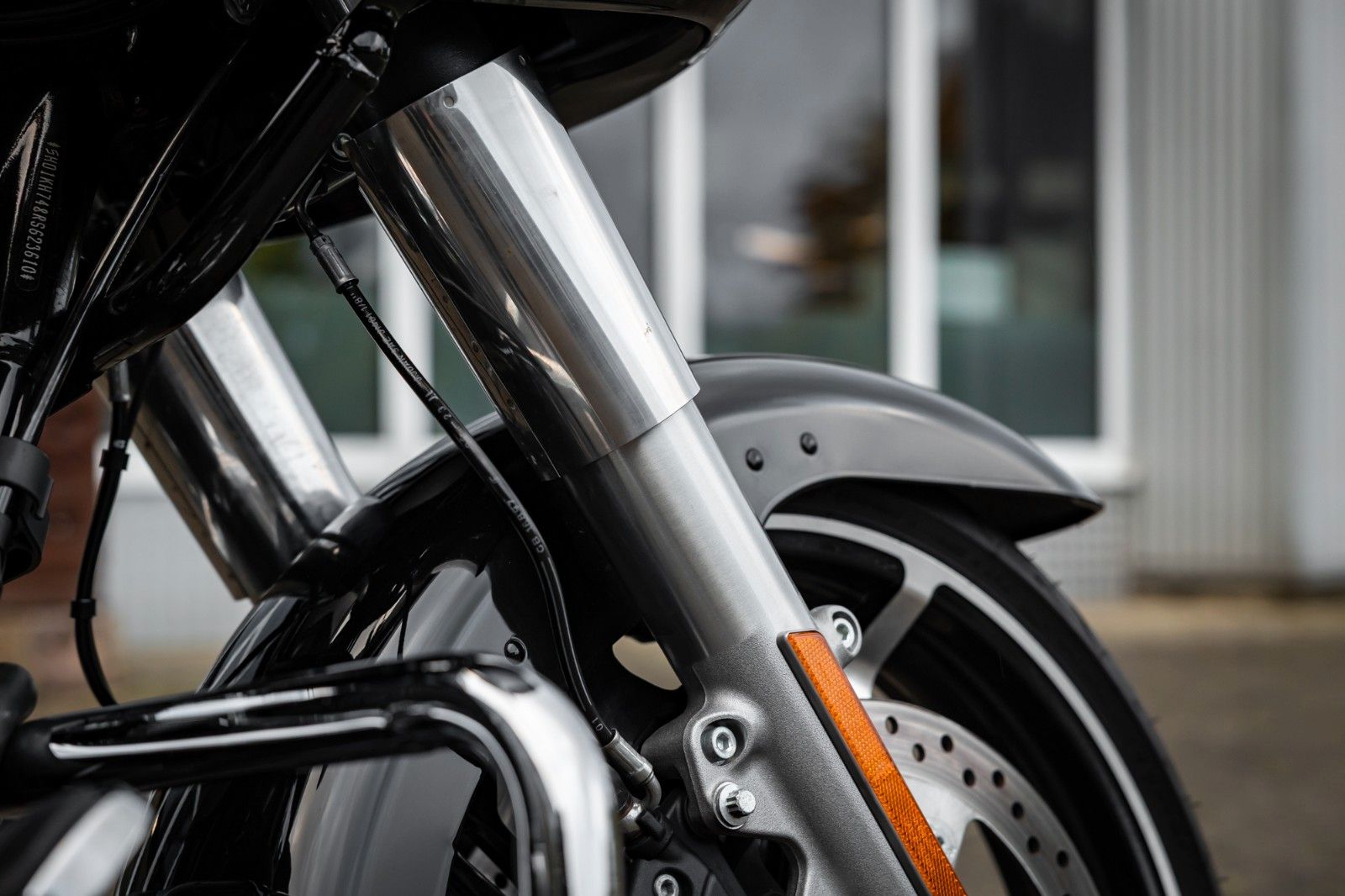 Fahrzeugabbildung Harley-Davidson ROAD GLIDE FLTRX 117cui - Kesstech -