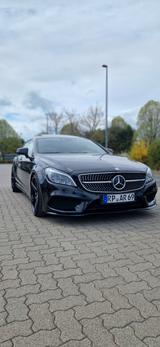 Mercedes-Benz CLS 500 Shooting Brake - - Mercedes-Benz CLS 500 Shooting Brake Gebrauchtwagen