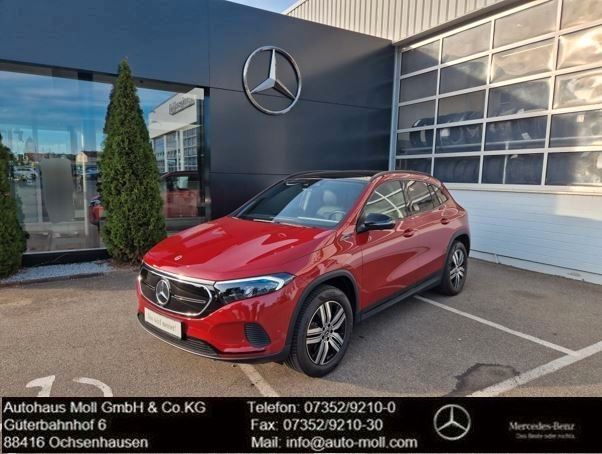 Mercedes-Benz EQA 300 4-Matic|Progressive|AHK|360°|Night|EasyP