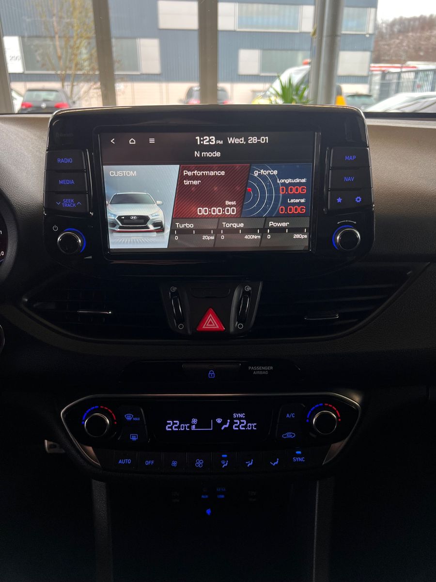 Fahrzeugabbildung Hyundai i30 N Performance *APPLE-CARPLAY*LED*