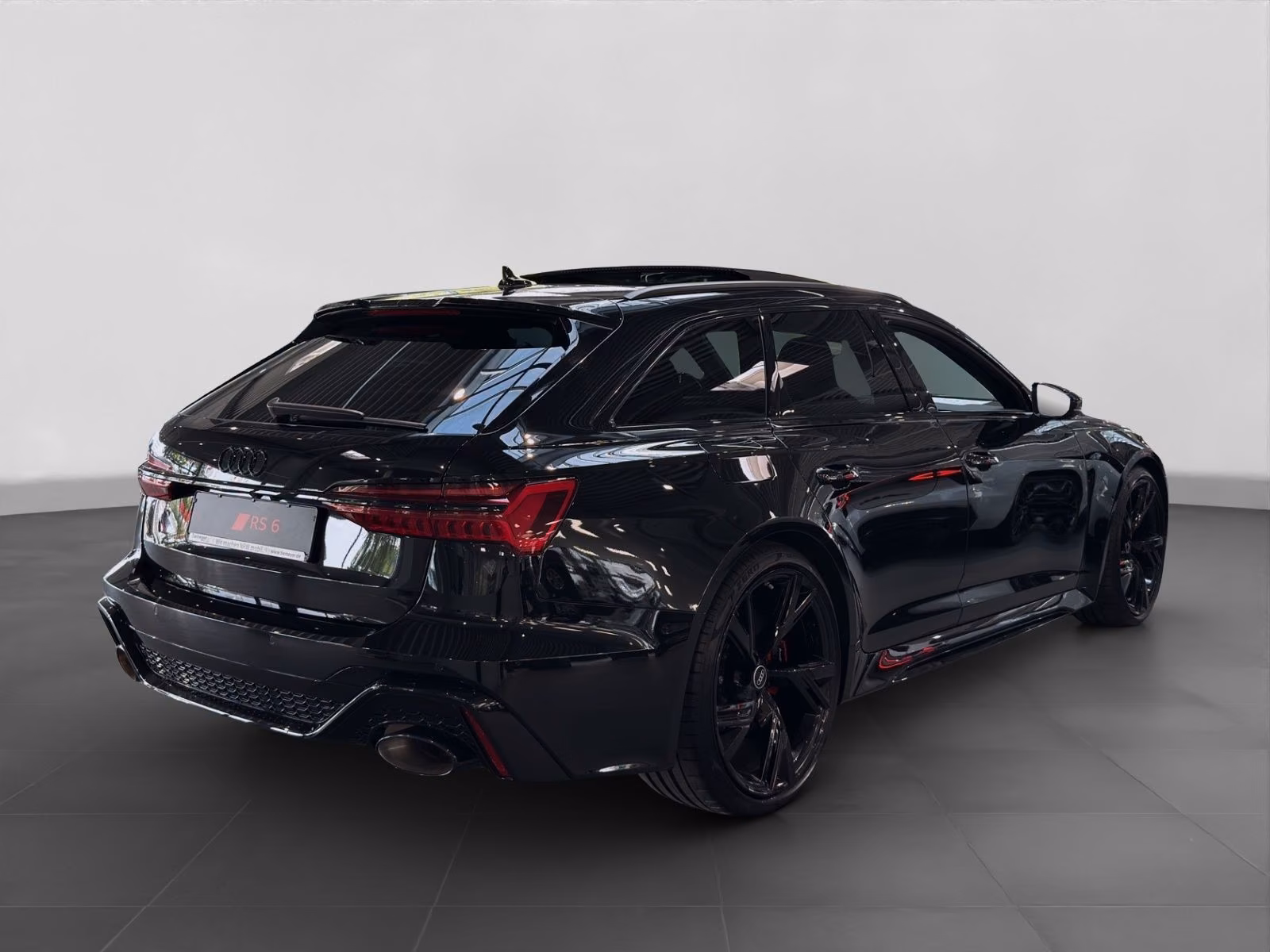 Audi RS6 Avant TFSI Q AHK PANO HD-MATRIX BuO KERAMIK