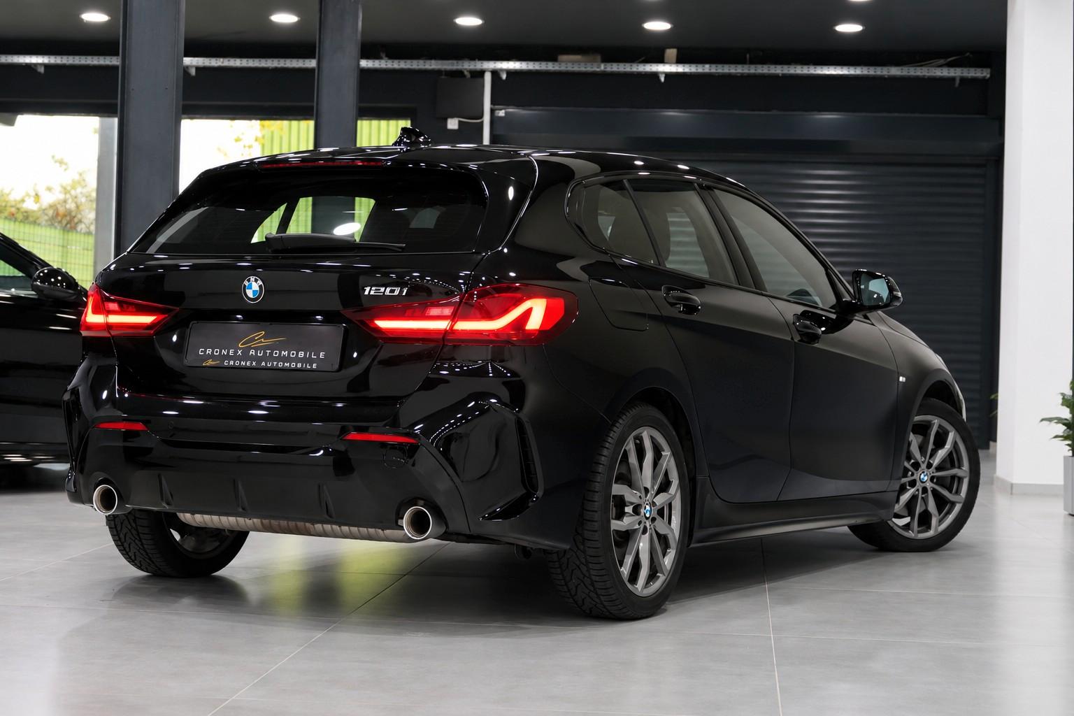 BMW 120i M Sport/HiFi/LED/LC-Prof./Navi/CarPlay/DAB