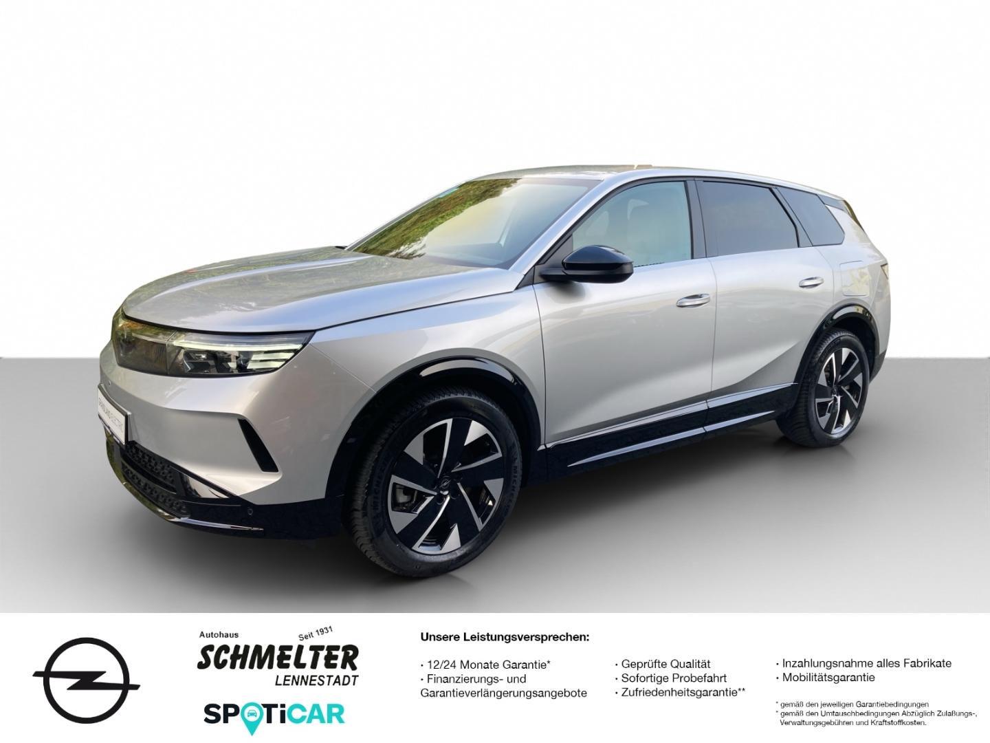 Opel Grandland (X)