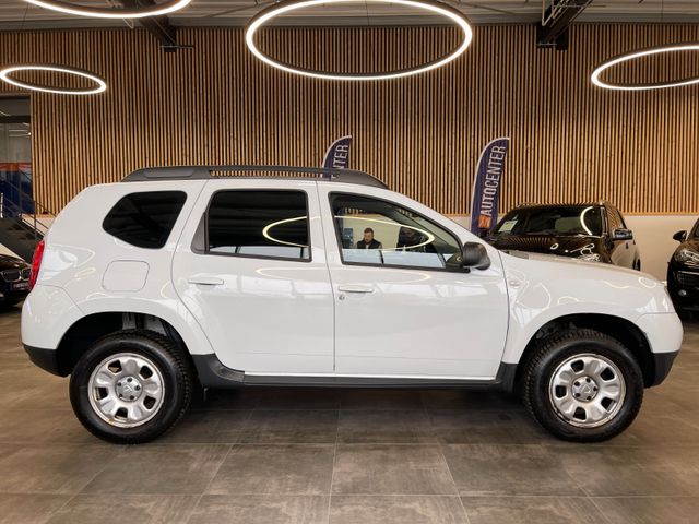 Dacia Duster I Laureate 4x2  *1.HAND*KLIMA*MFL*RACD*