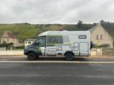 HYMER / ERIBA / HYMERCAR MLT 570 Crossover 4x4