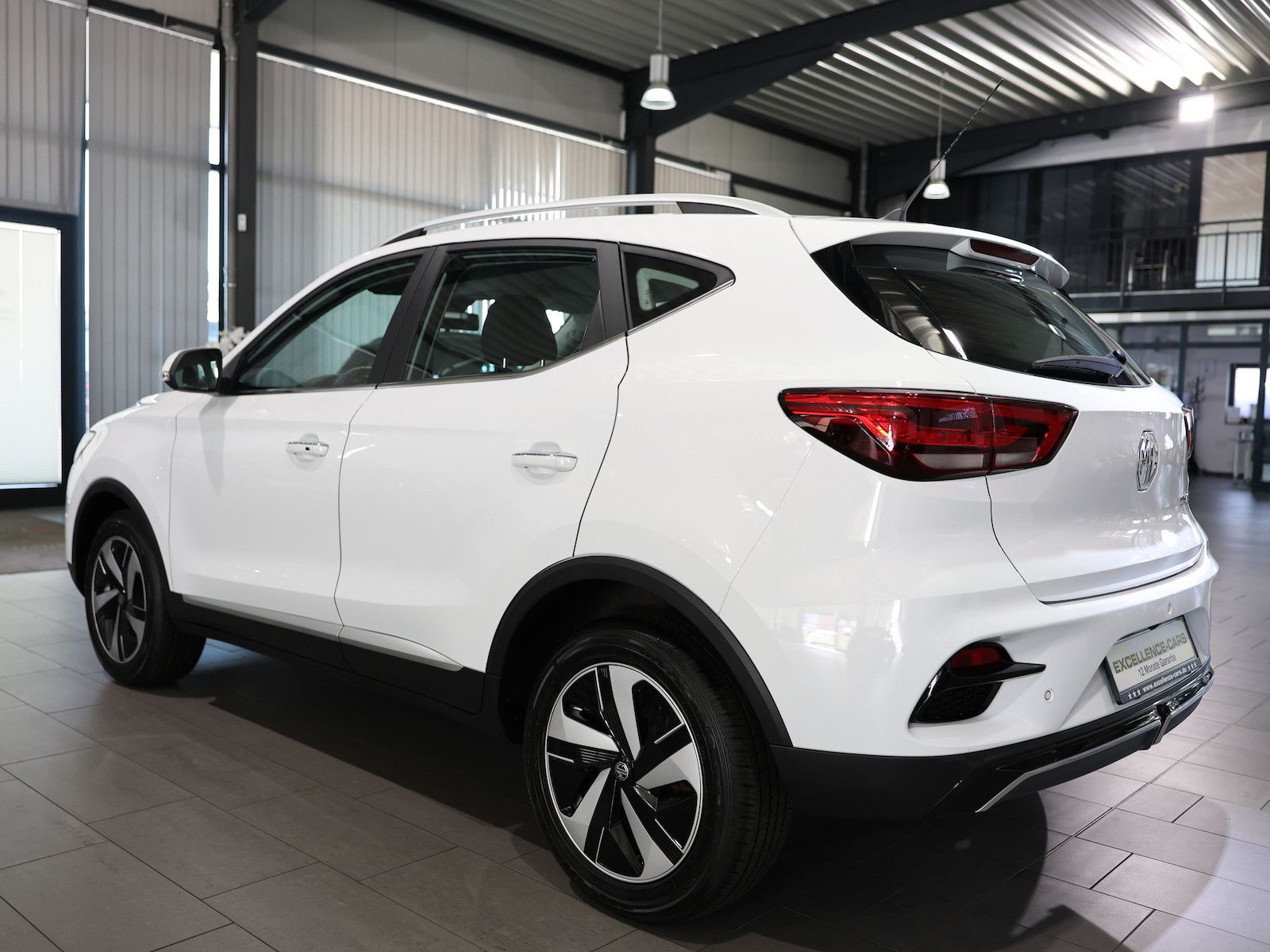 MG ZS