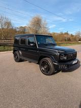 Mercedes-Benz Mercedes-AMG G 63  Vollaus/Matt/MwSt - Mercedes-Benz G 63 AMG Jahreswagen
